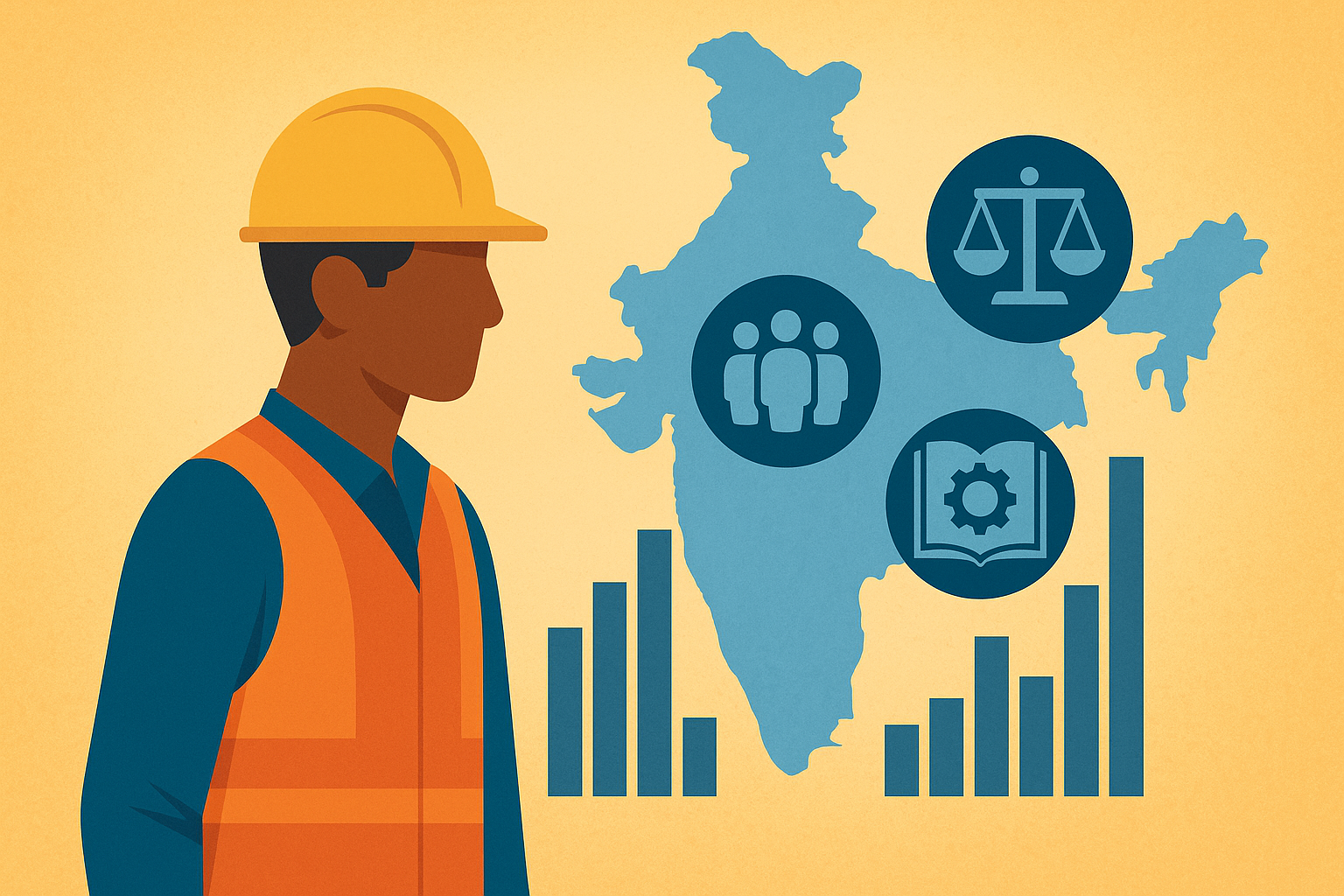 The missing half of Viksit Bharat: A case for labour codes as growth strategy The missing half of Viksit Bharat: A case for labour codes as growth strategy